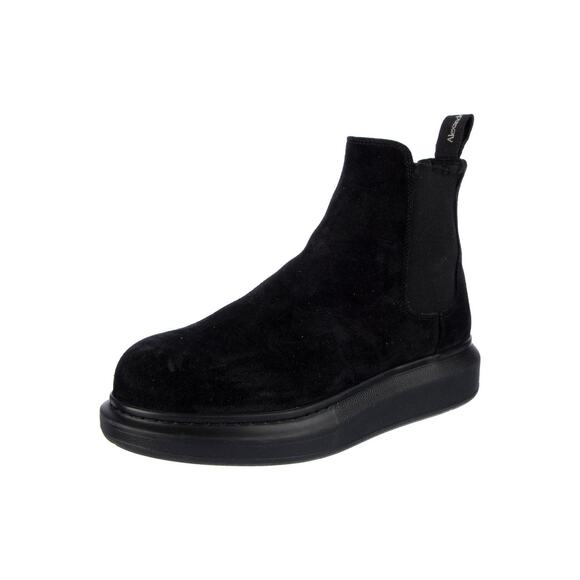❤️Alexander McQueen Suede Chelsea Boots❤️ - Picture 2 of 5
